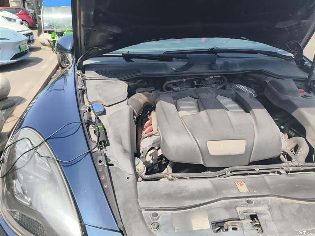 Porsche Cayenne, 2014 21