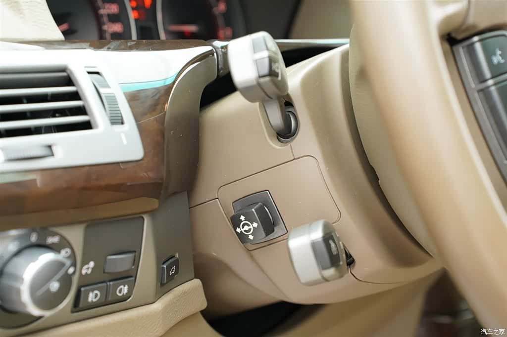 BMW 7 Series, 2008 14