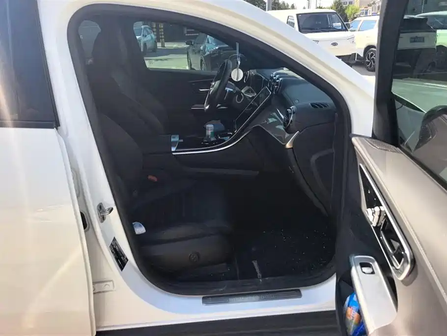 Mercedes-Benz GLC Coupe