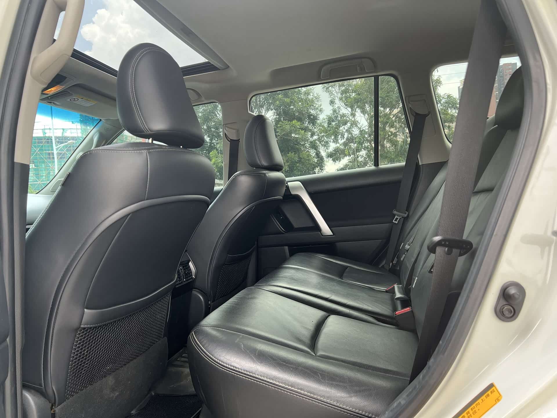 Toyota Prado, 2017 9