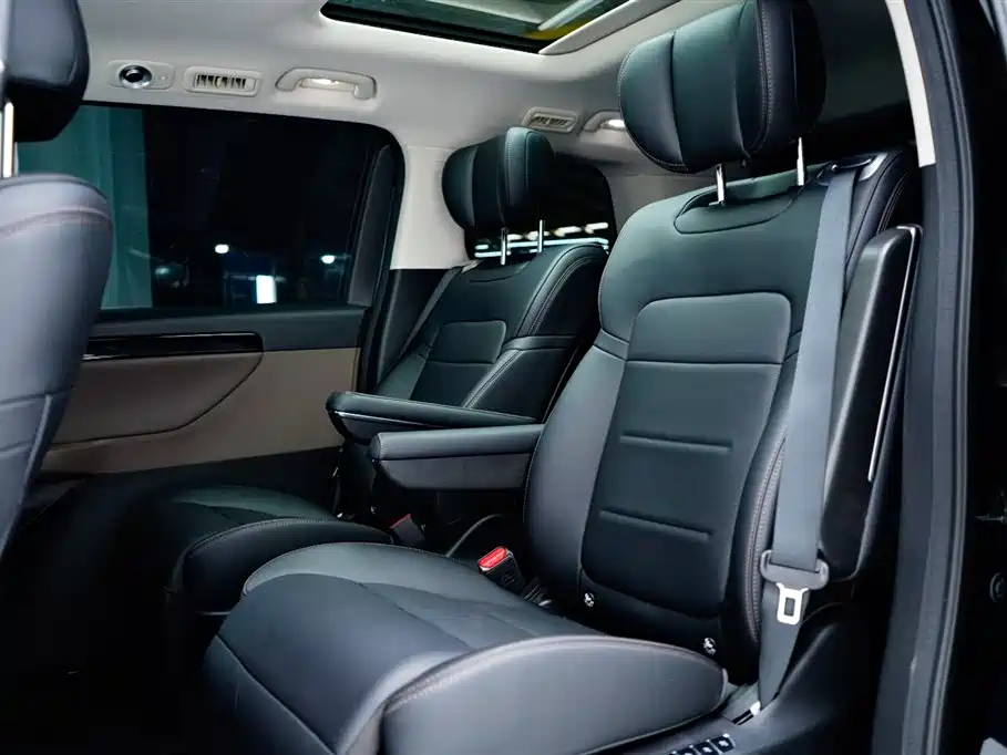 Trumpchi Trumpchi E8