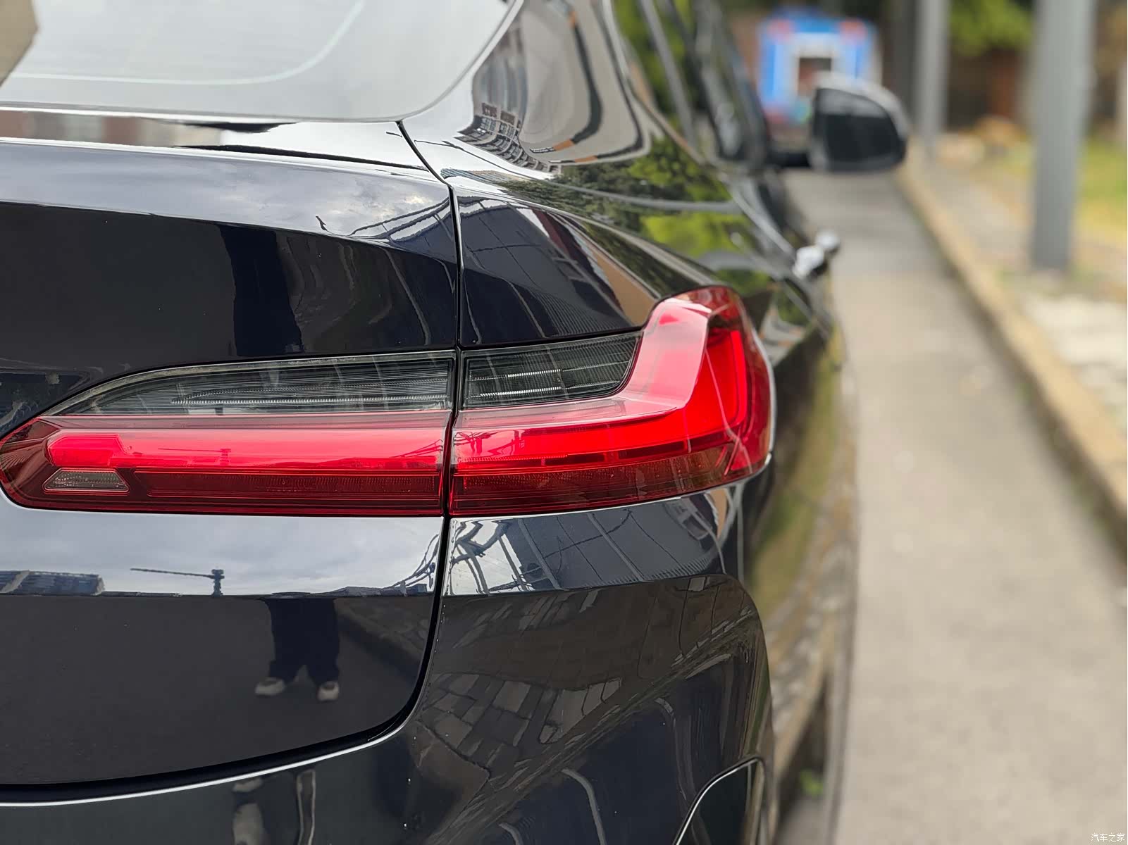 BMW X4, 2025 9