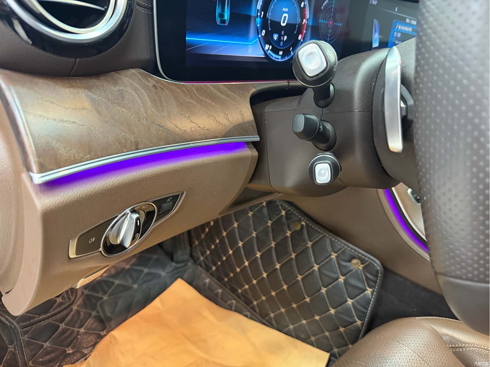 Mercedes-Benz E-Class, 2018 7
