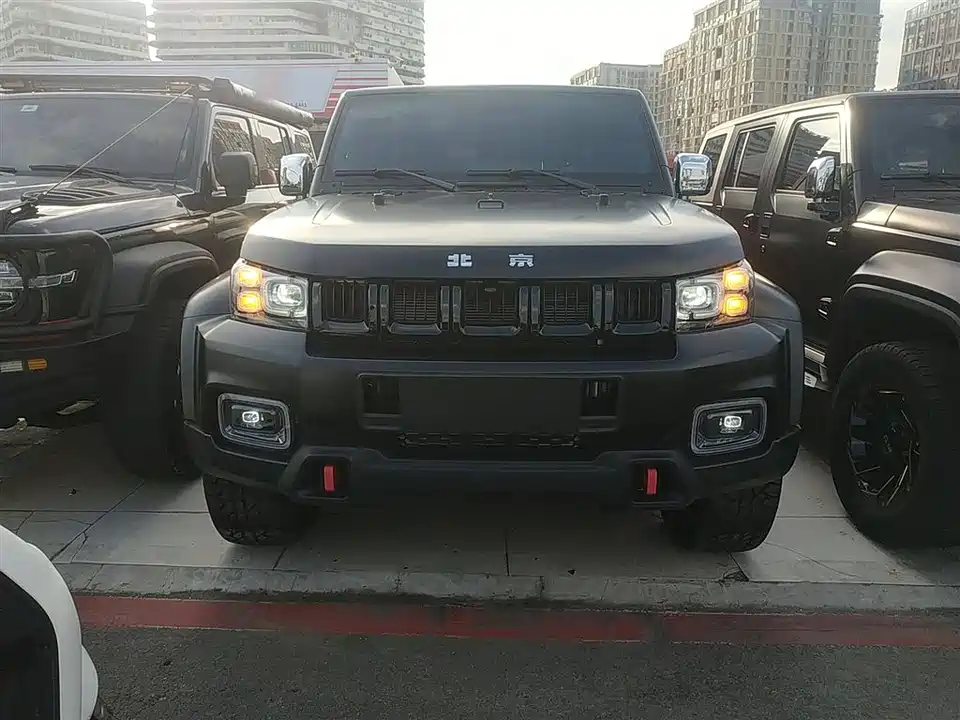 Beijing BJ40