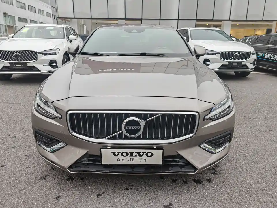 Volvo S60