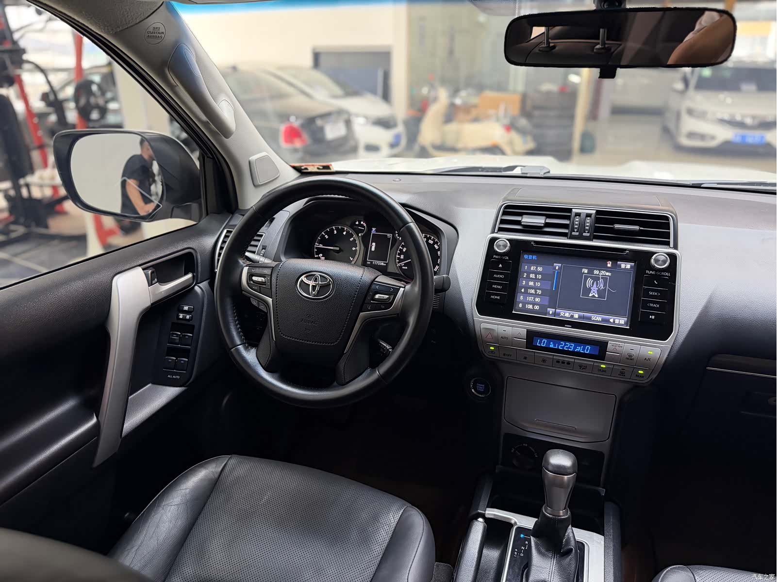 Toyota Prado, 2018 15