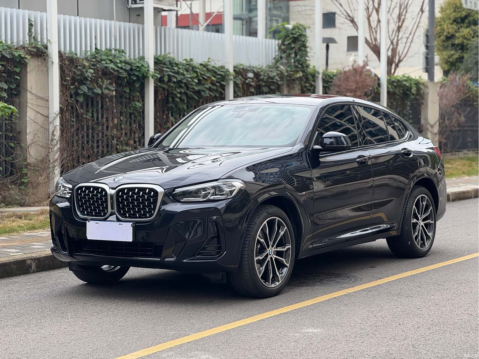 BMW X4, 2025 1