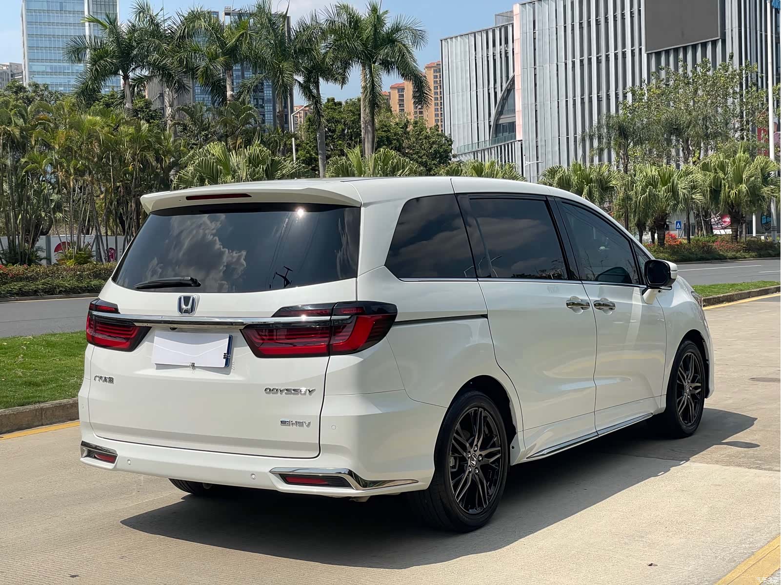 Honda Odyssey, 2023 6