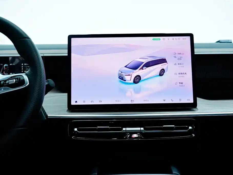 Trumpchi Trumpchi E8