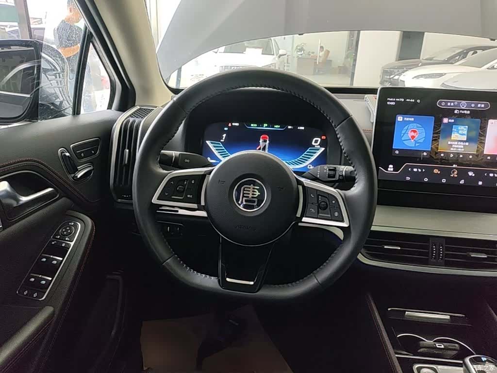BYD Tang, 2019 11