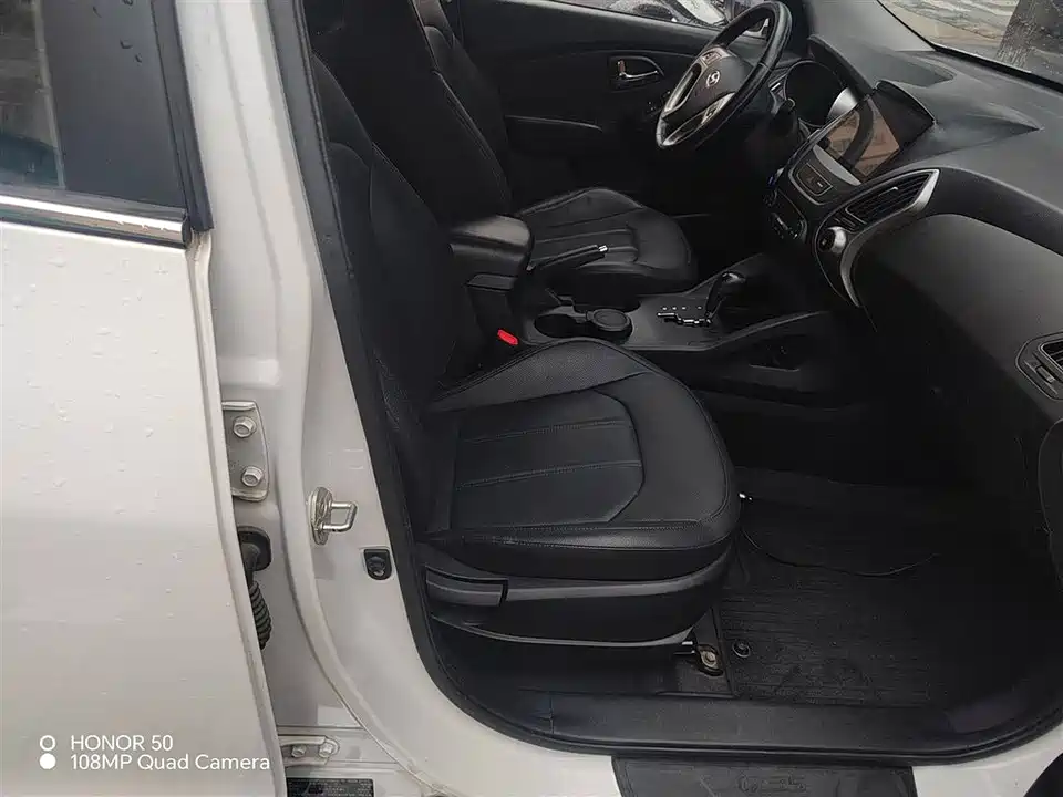 Hyundai Beijing ix35