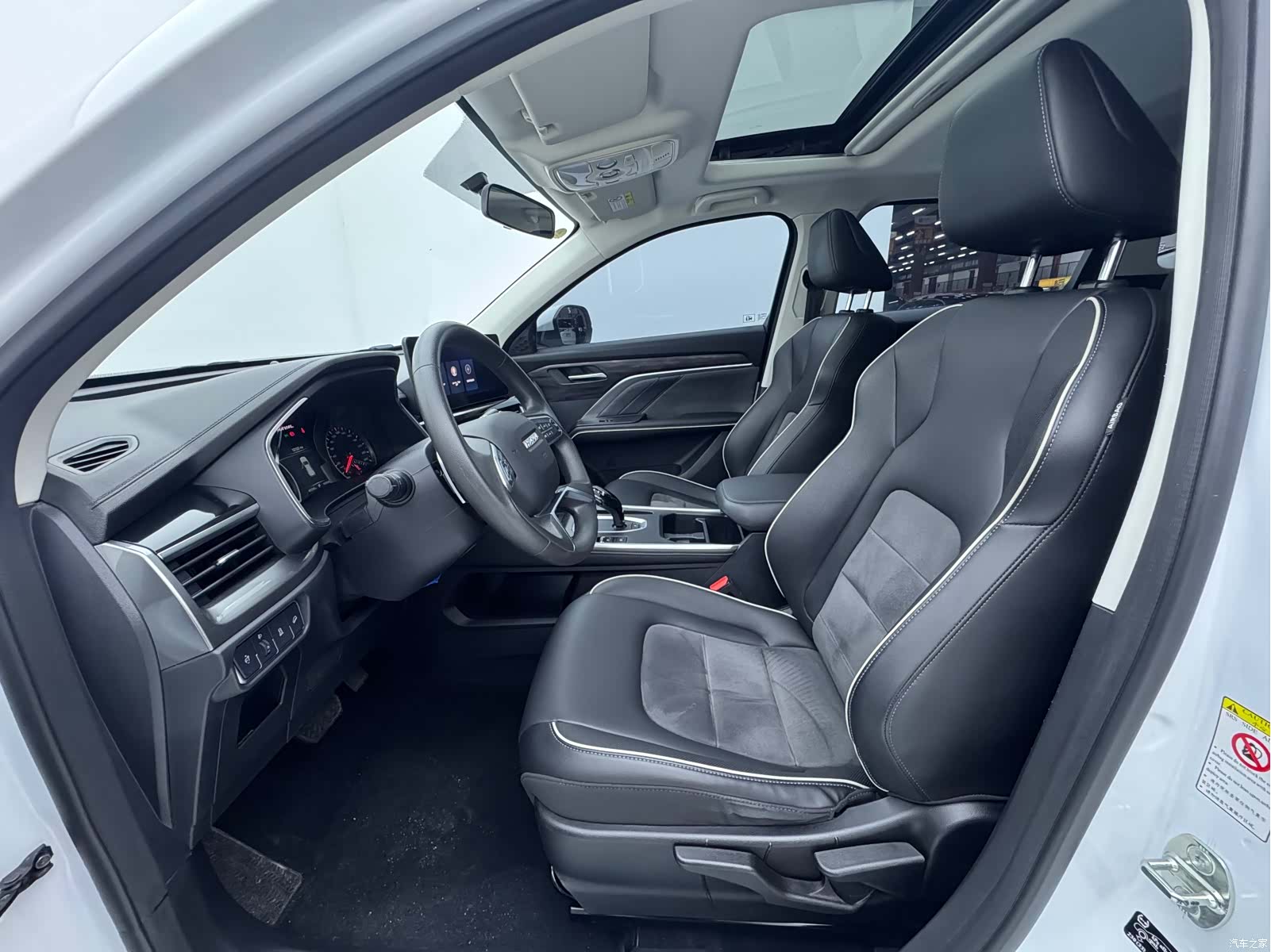 Haval H6, 2021 12