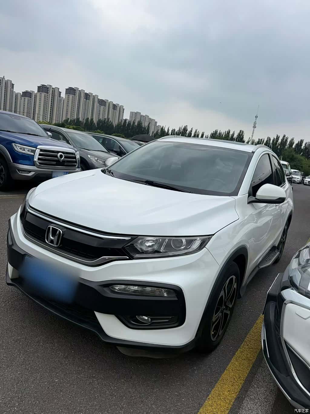Honda XR-V, 2018 25