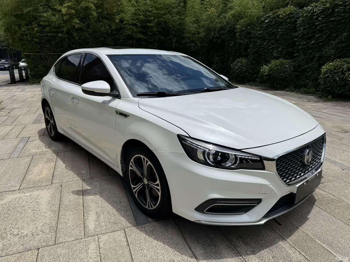 MG MG6, 2018 21