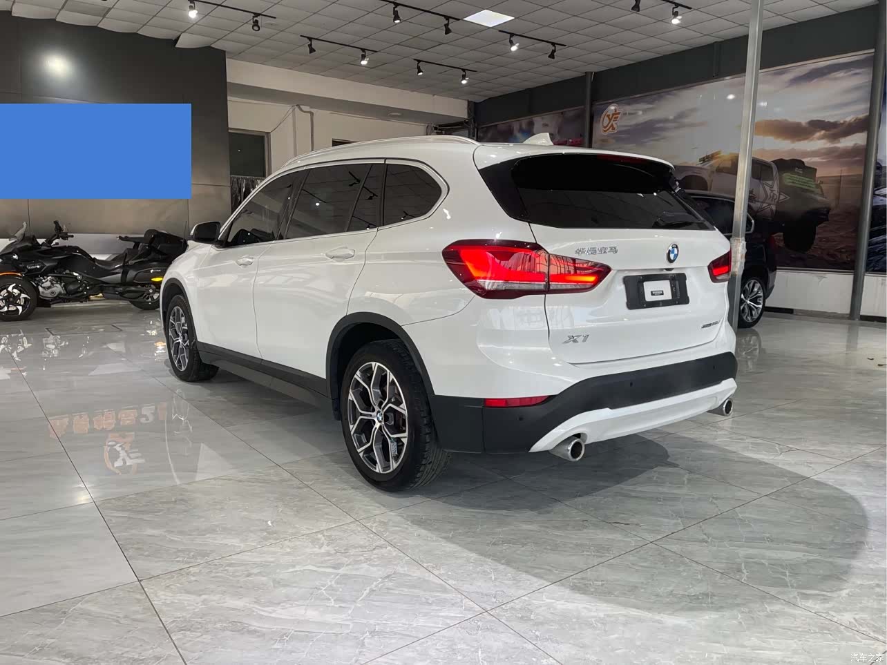 BMW X1, 2021 7