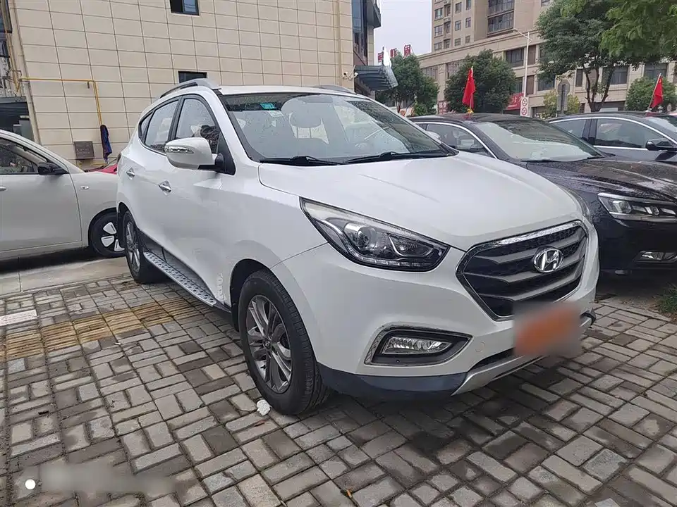 Hyundai Beijing ix35