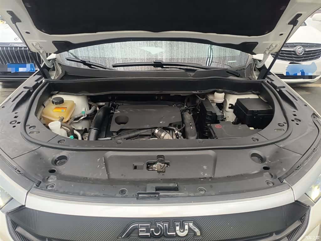 DongFeng AX7, 2021 20