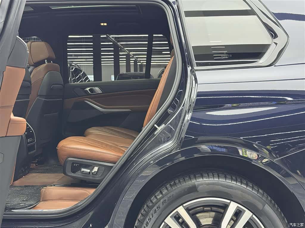 BMW X7, 2021 7