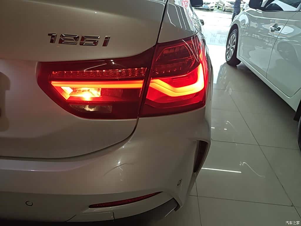 BMW 1 Series, 2023 8