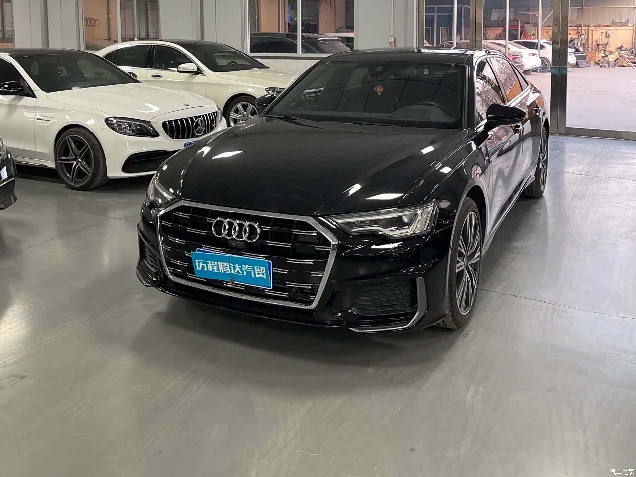 Audi A6L, 2022 13