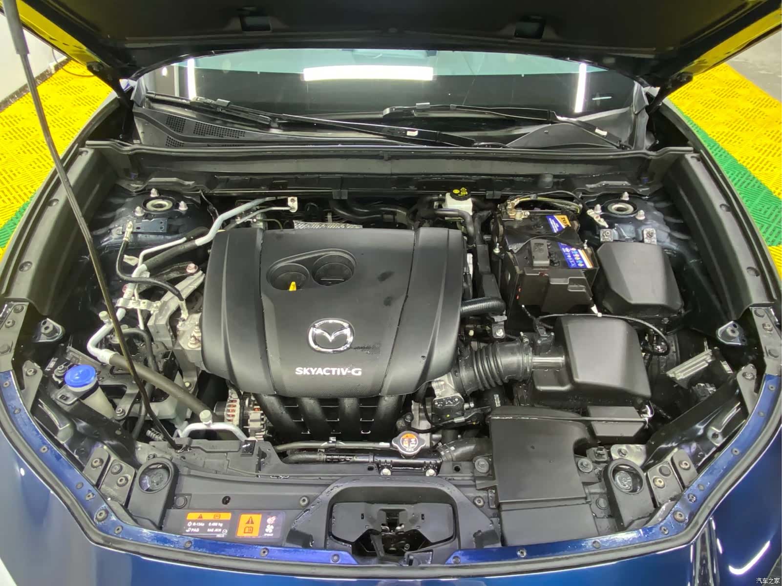 Mazda CX-30, 2022 22