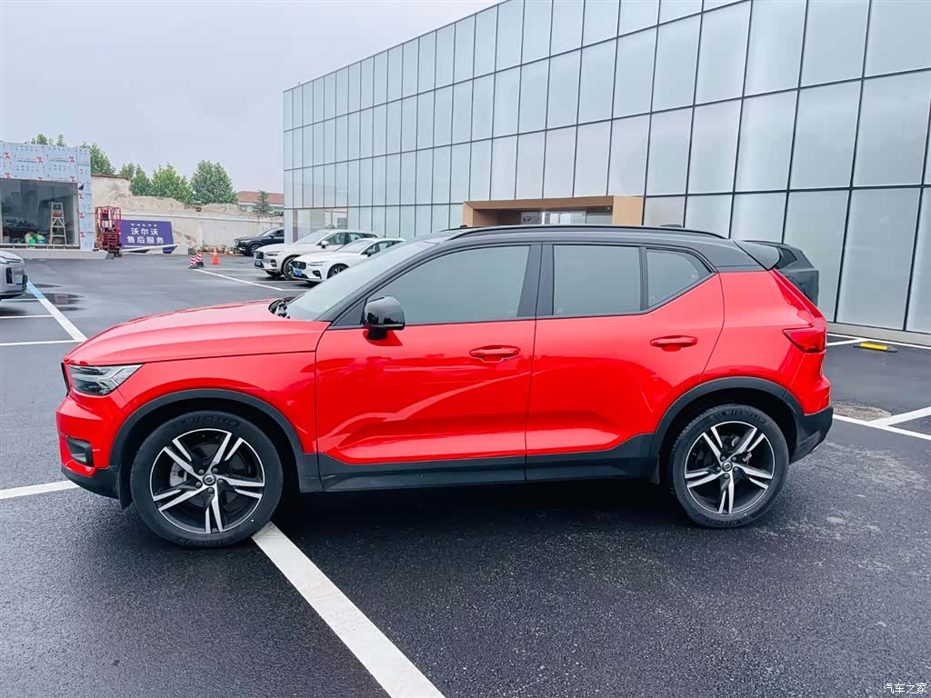 Volvo XC40, 2019 3