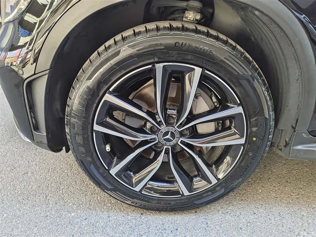 Mercedes-Benz GLC, 2022 все фото