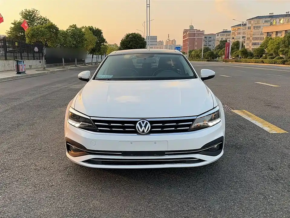 Volkswagen Lingdu