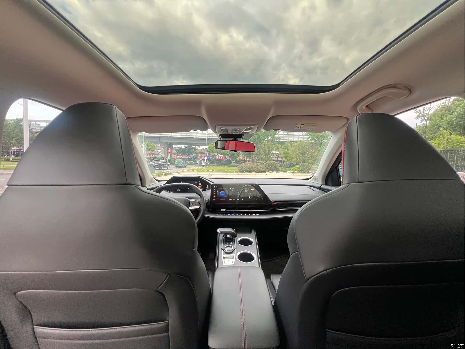 Changan CS55, 2023 16