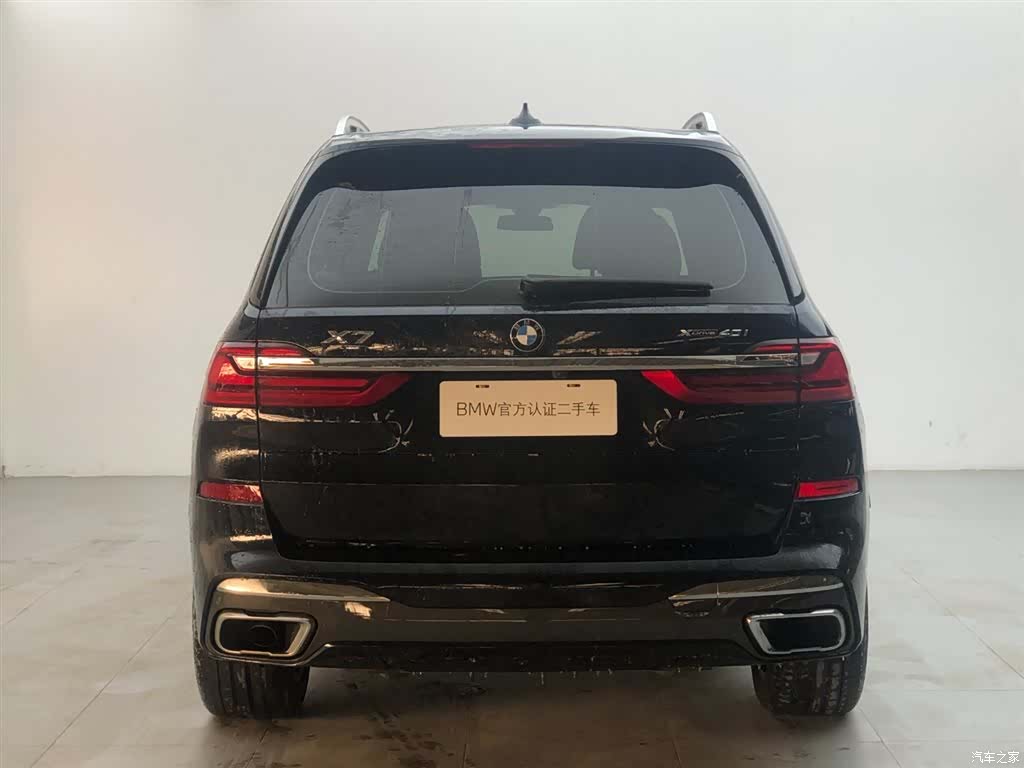 BMW X7, 2021 все фото