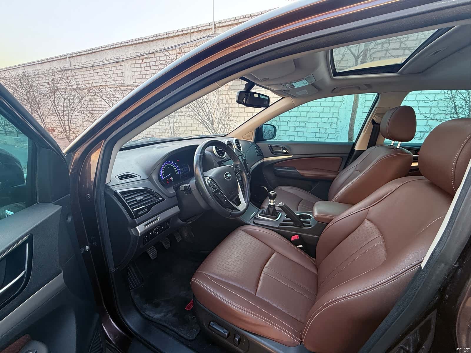 BYD S7, 2016 7