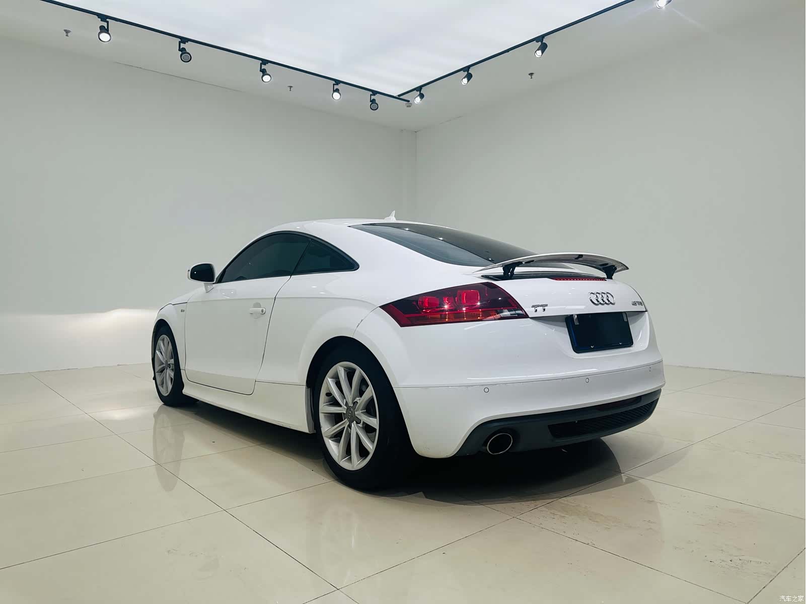 Audi TT, 2014 4