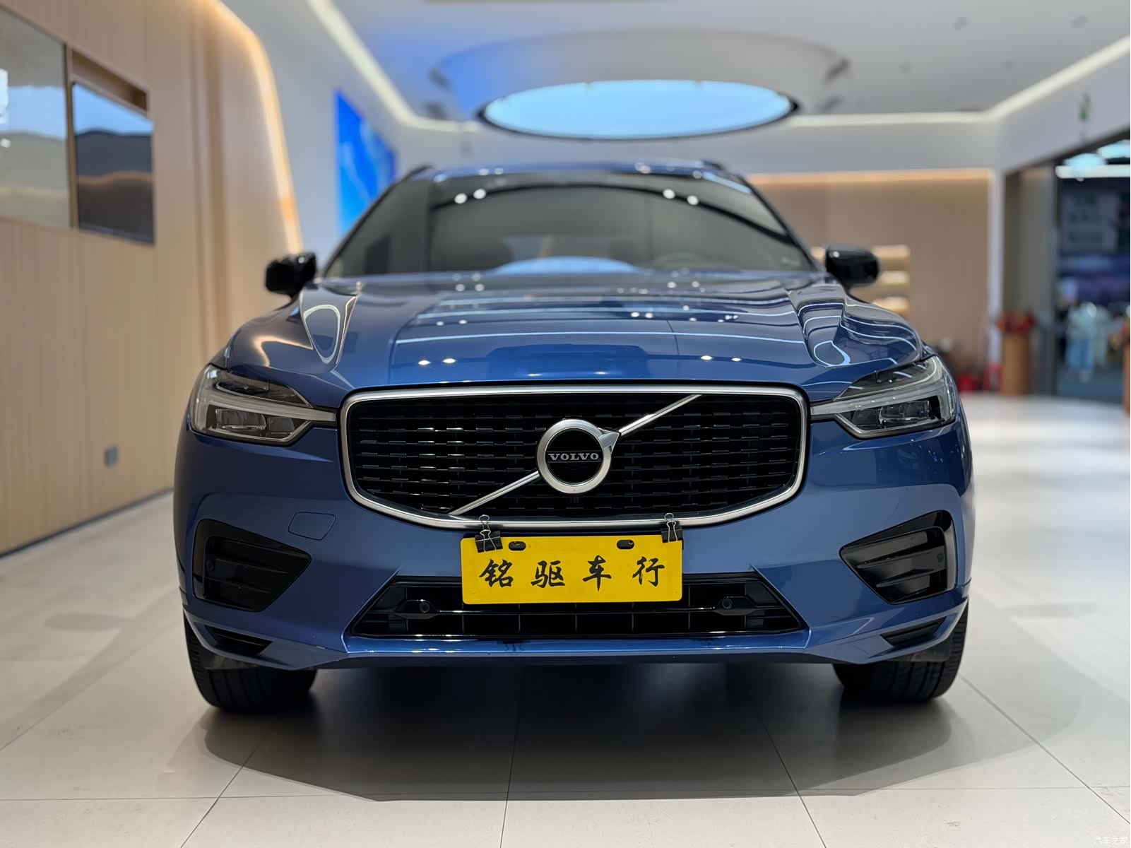 Volvo XC60, 2019 2