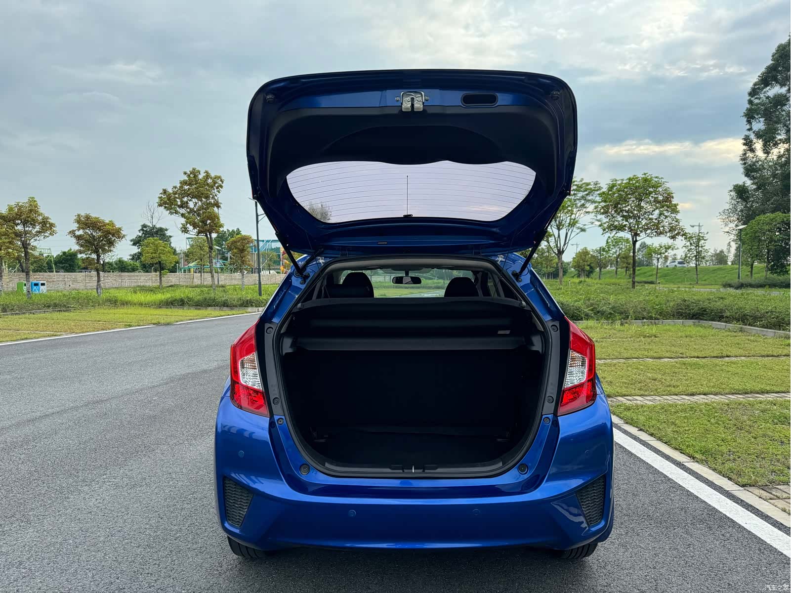 Honda Fit, 2016 9