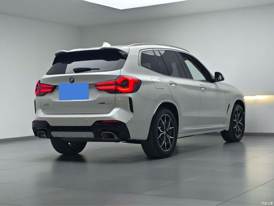 BMW X3, 2022 8