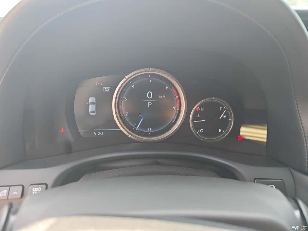 Lexus GS, 2018 4
