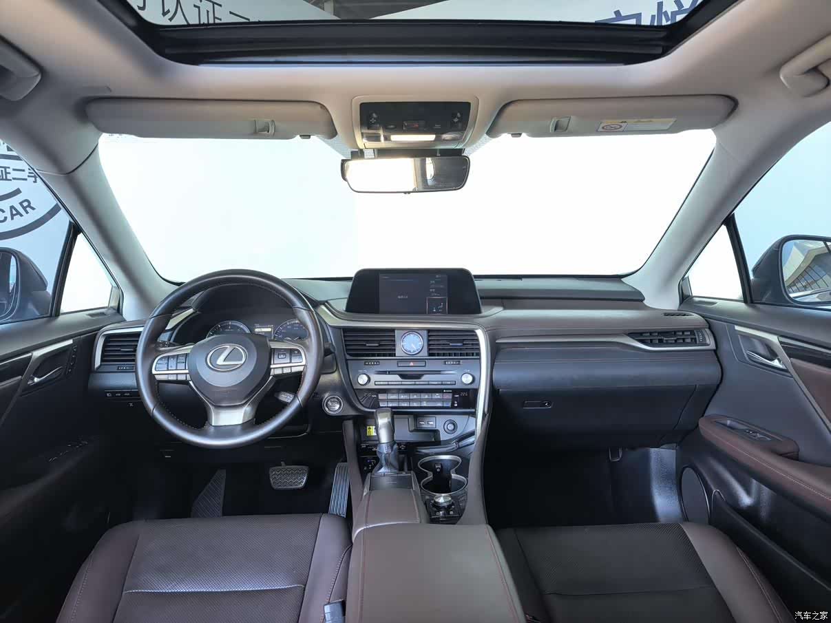 Lexus RX, 2021 12