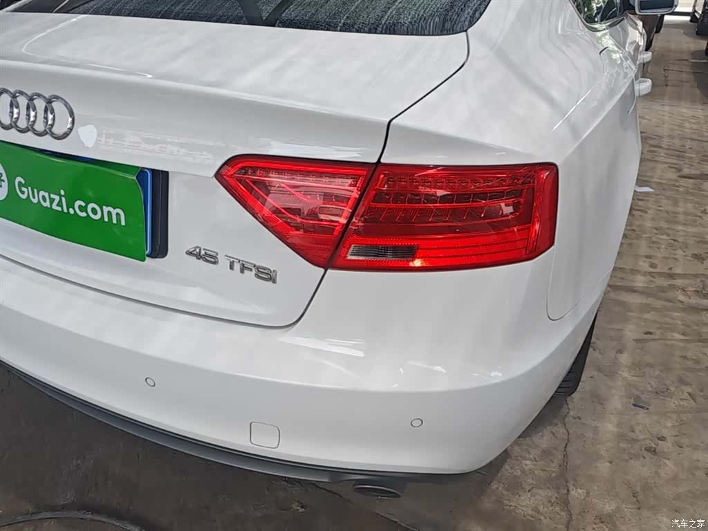 Audi A5, 2017 8