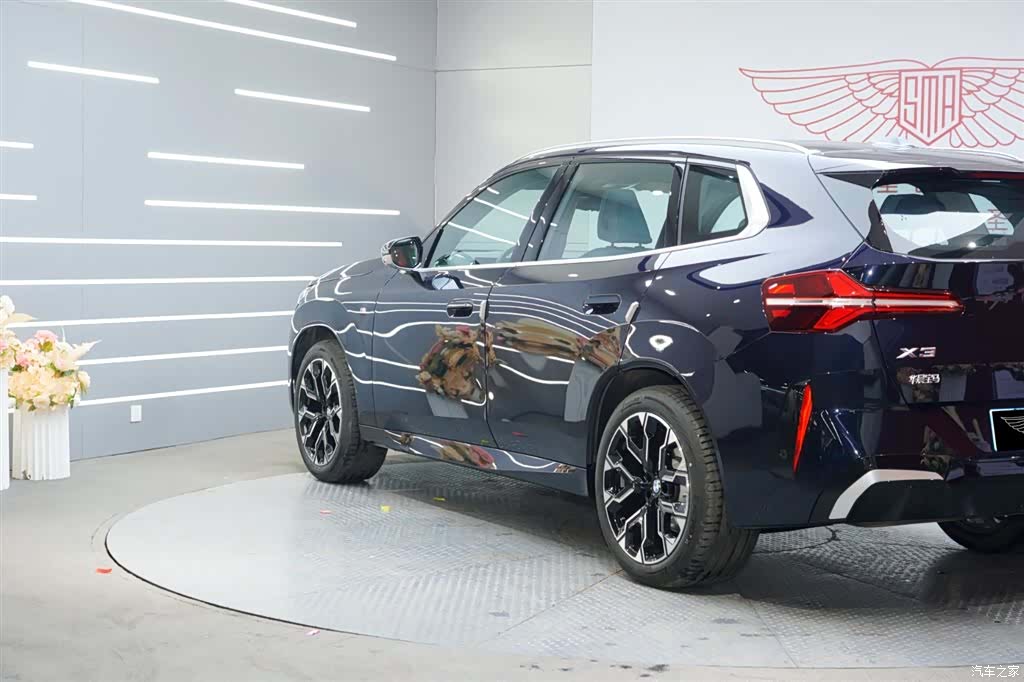 BMW X3, 2025 3