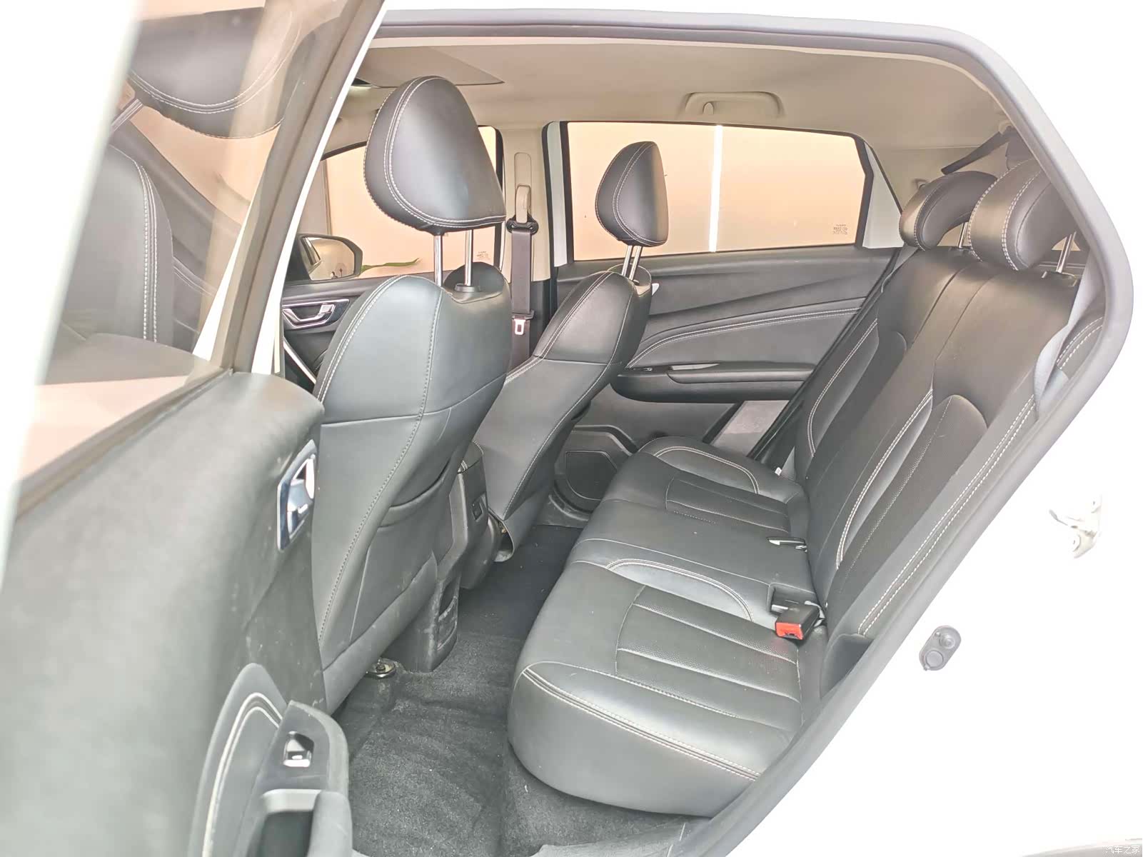Geely X3, 2021 9