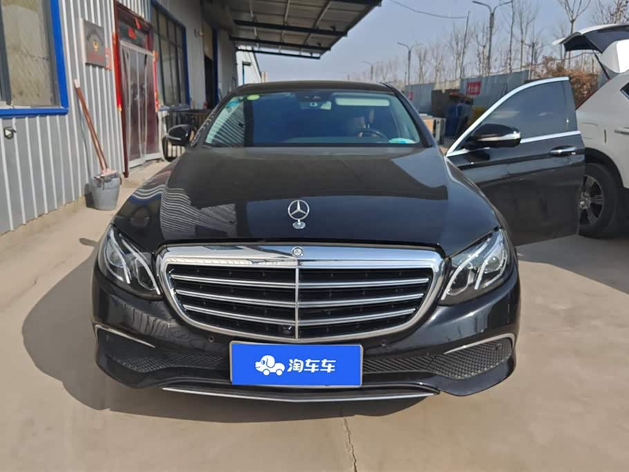 Mercedes-Benz E-class Mercedes-Benz E-class