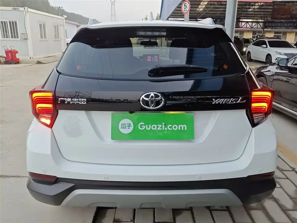 Toyota YARiS L Zhixuan