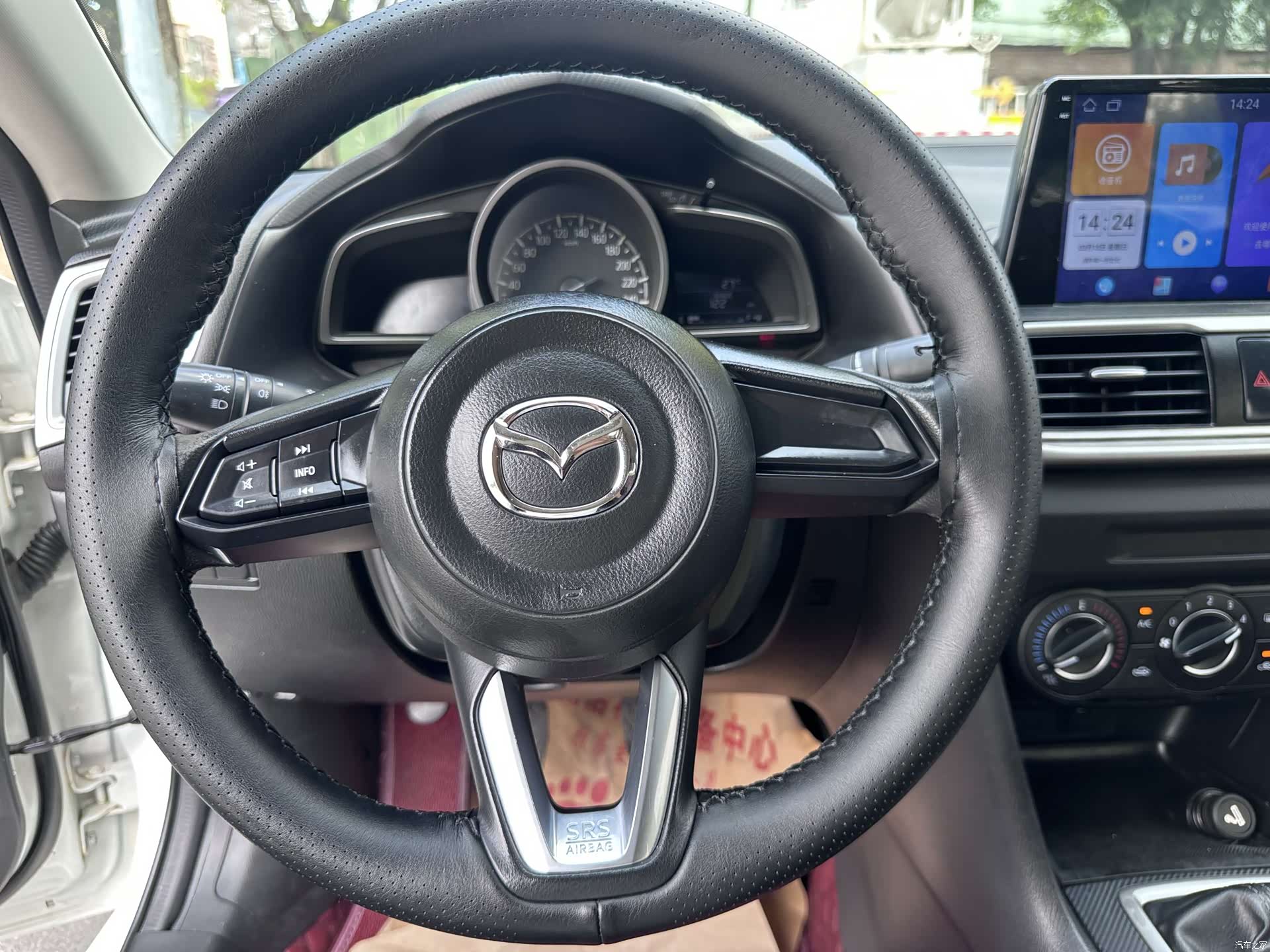 Mazda Mazda3, 2019 21