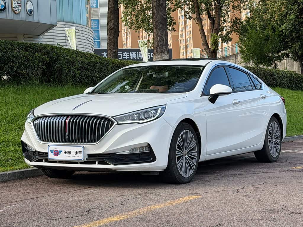Hongqi H5