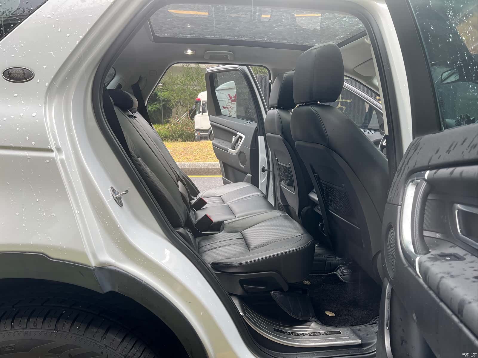 Land Rover Discovery, 2017 12