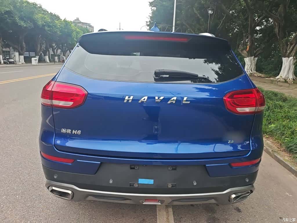 Haval H6, 2018 6