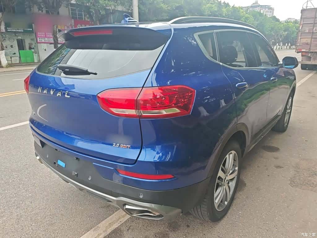 Haval H6, 2018 7