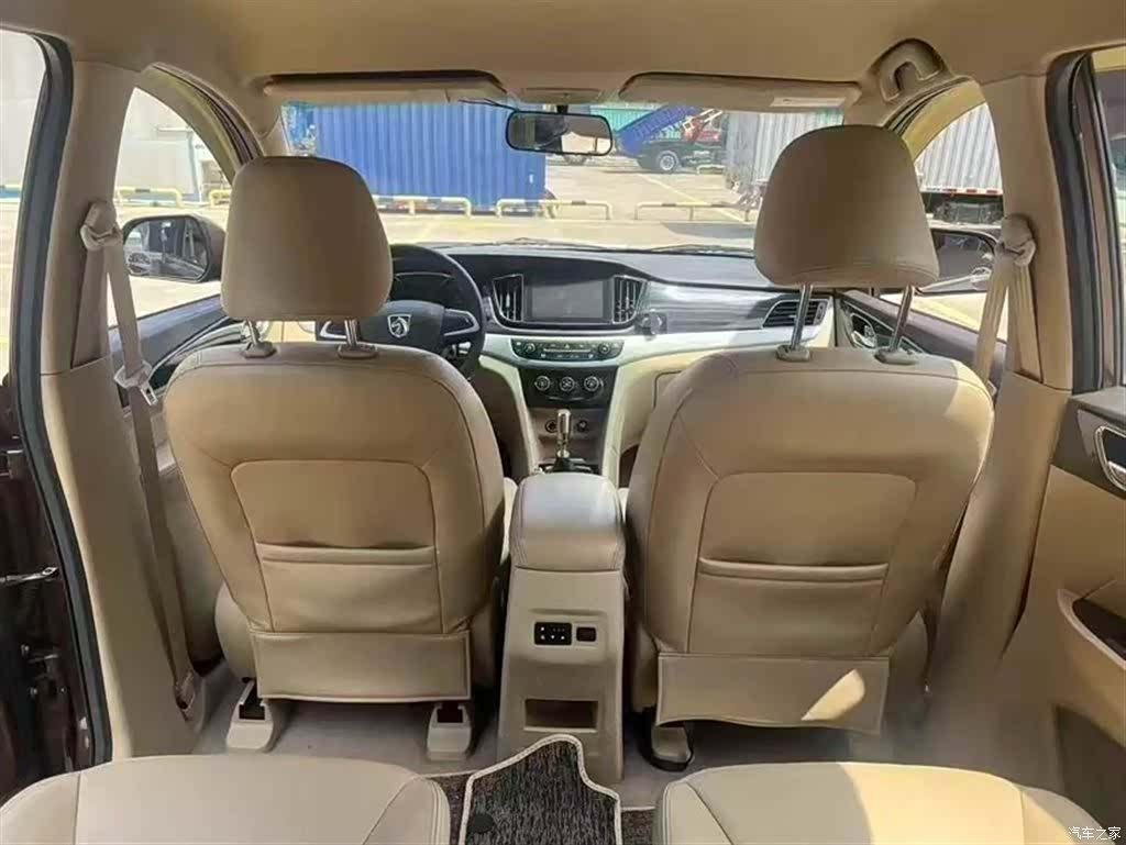 Wuling 730, 2018 все фото