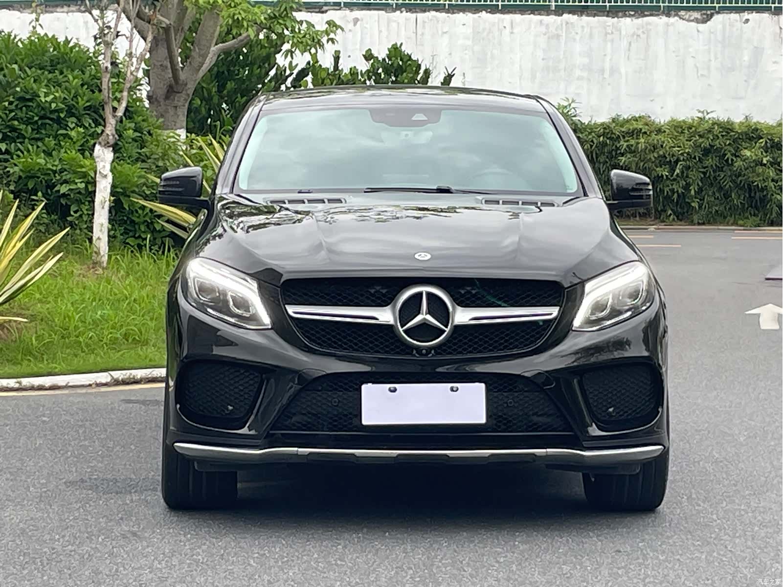Mercedes-Benz GLE, 2017 2