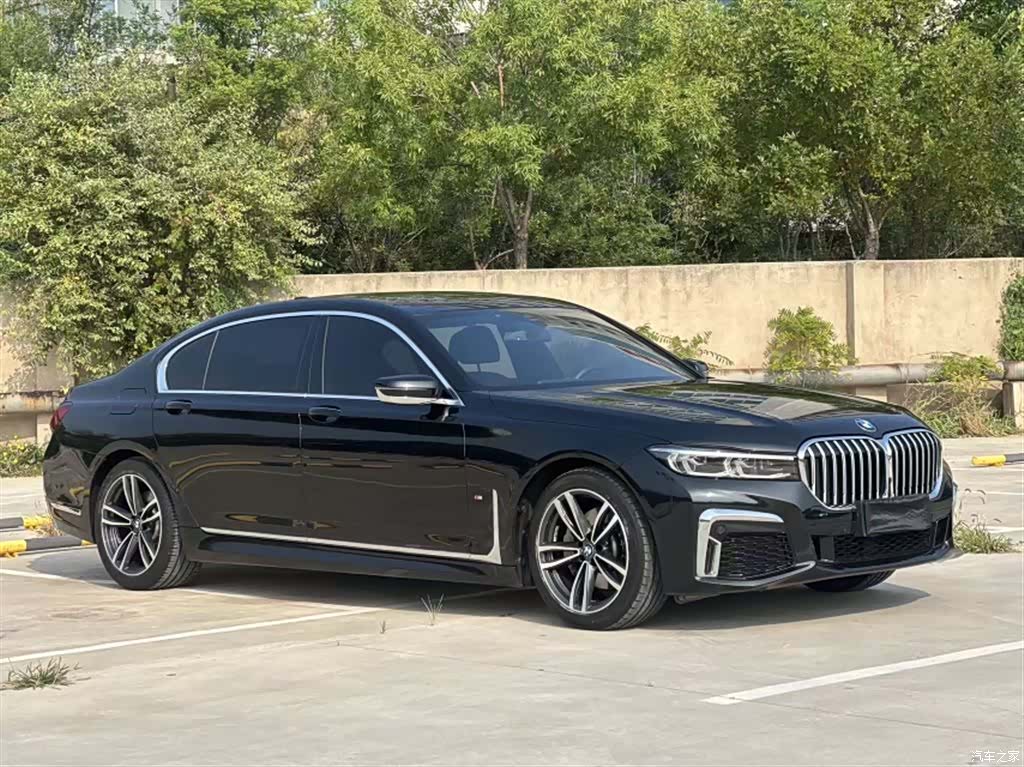 BMW 7 Series, 2022 4
